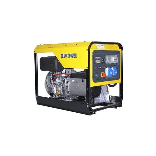 Diesel Generator Automatic Volt Regulation 