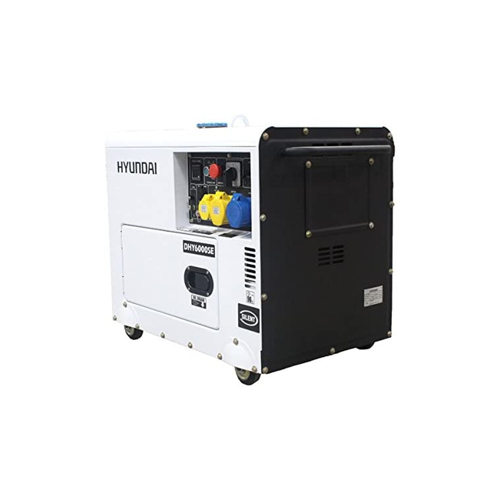 Diesel generator set Electric start 