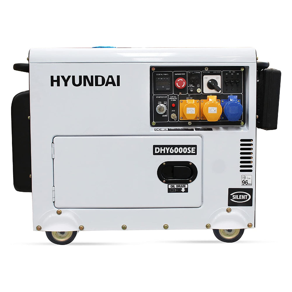 Diesel generator set Electric start 