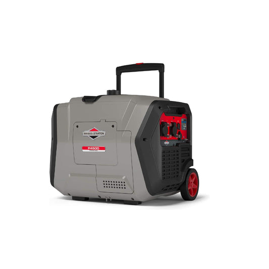 Silent generator 4500w 