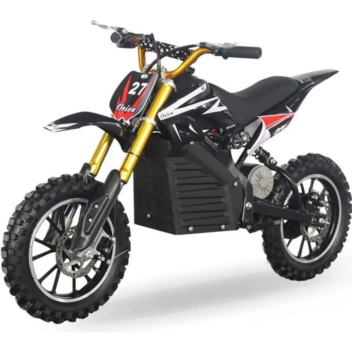 BEEPER Moto Eléctrica Cross Infantil 350W 24V RMX5 