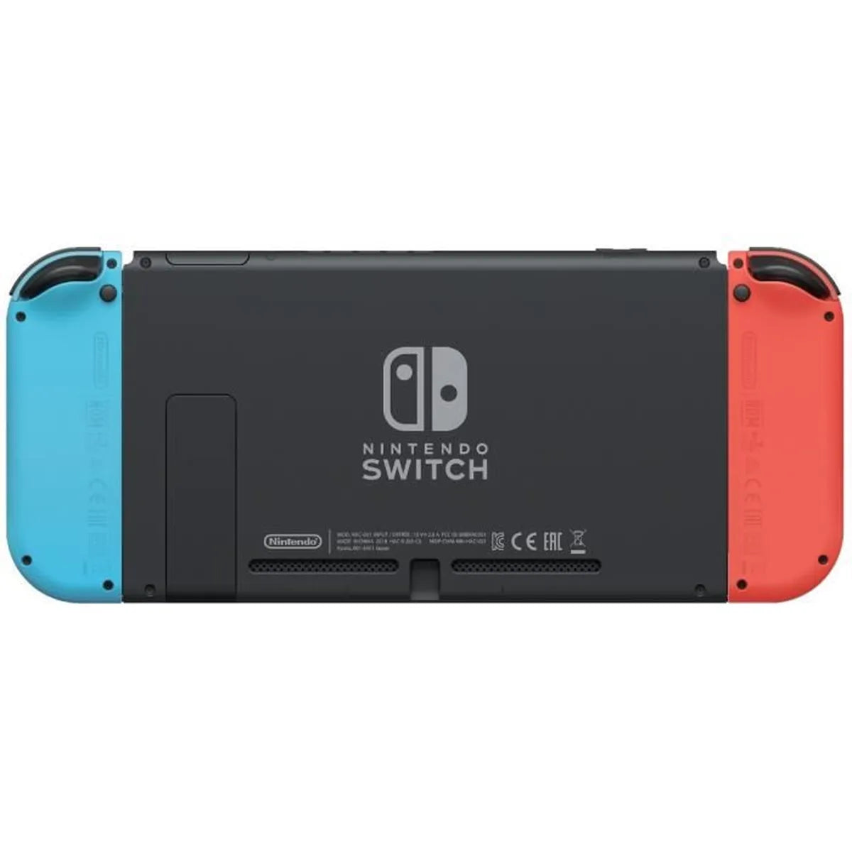 Nintendo Switch console • Neon Blue &amp; Neon Red + Nintendo Switch Sports (Pre-installed) + 3 months NSO subscription (Code) • Bundle Edition 