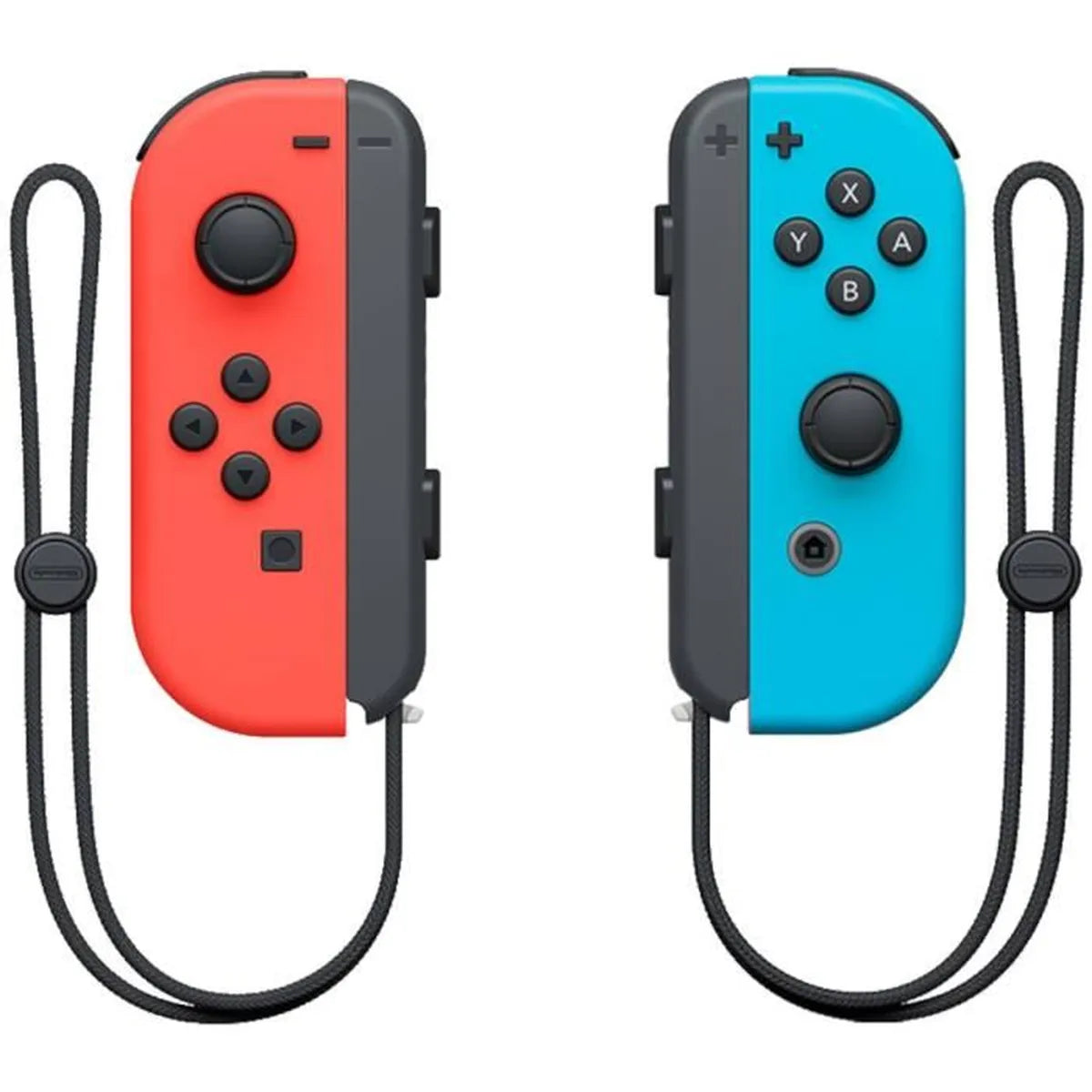 Nintendo Switch Console • Neon Blue &amp; Neon Red • Standard Edition 