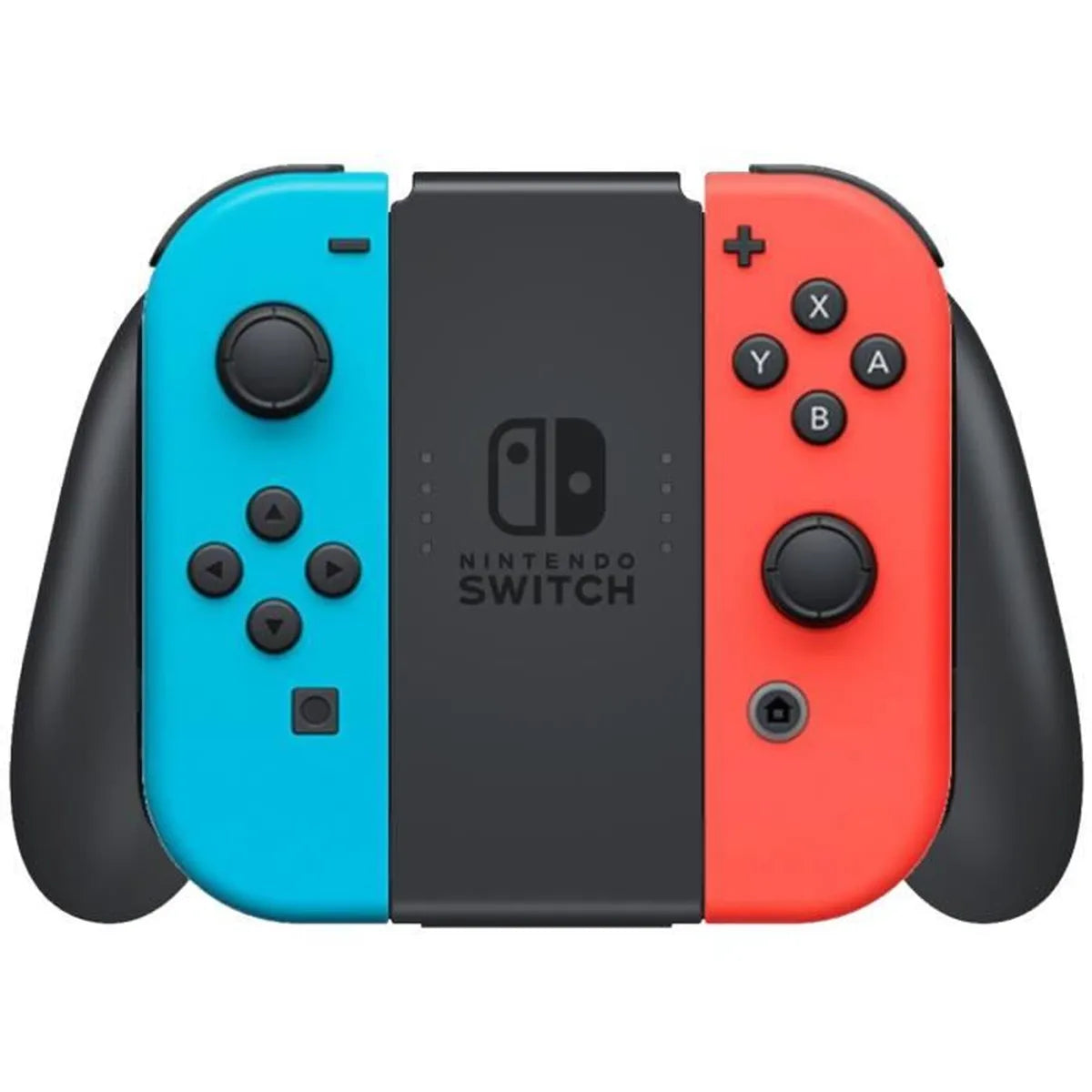 Nintendo Switch Console • Neon Blue &amp; Neon Red • Standard Edition 