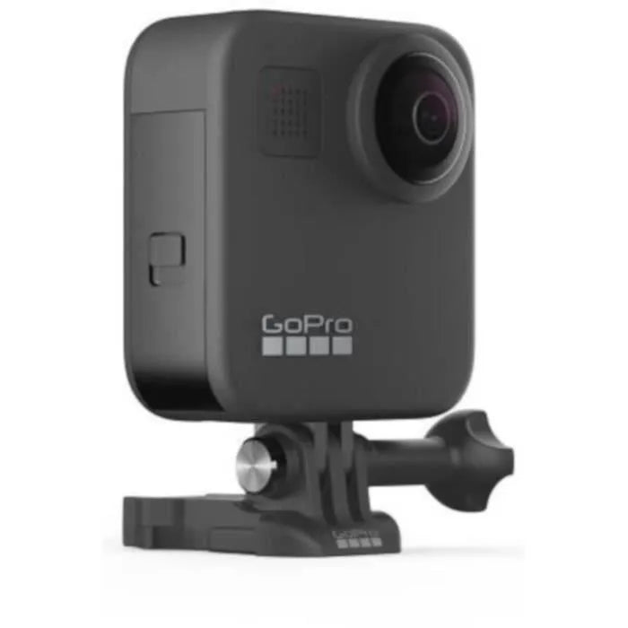 Caméra de sport GoPro MAX - Gris - 5.6K - Imperméable - 16.0 MP - USB-C - LAN sans fil