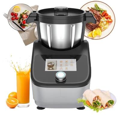 Multifunctional food processor