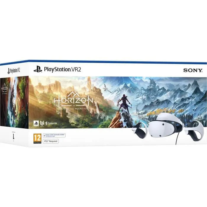 PlayStation VR2 Horizon Call of the Mountain Bundle