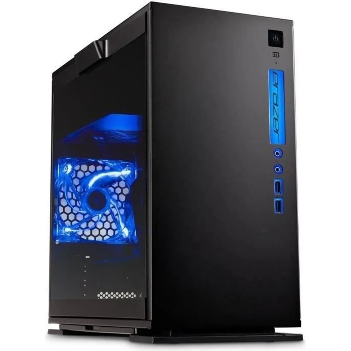 PC de sobremesa para juegos MEDION ERAZER - ENGINEER P10 MD35149 - Intel i5-11400 - 16 GB de RAM - 512 GB SSD - RTX 3060 Ti - Windows 11 Home