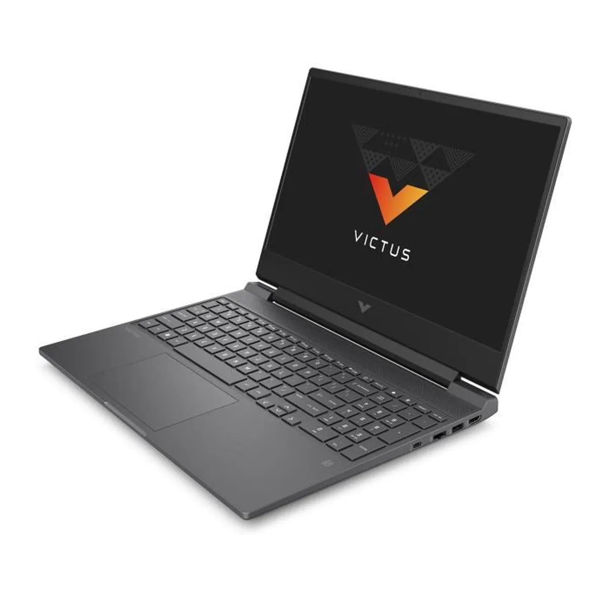 PC Portable Gamer HP Victus 15-fa0085nf - 15,6" FHD - Intel Core i5-12450H - RAM 16Go - 512Go SSD - RTX 3050 4Go -Win 11 -AZERTY