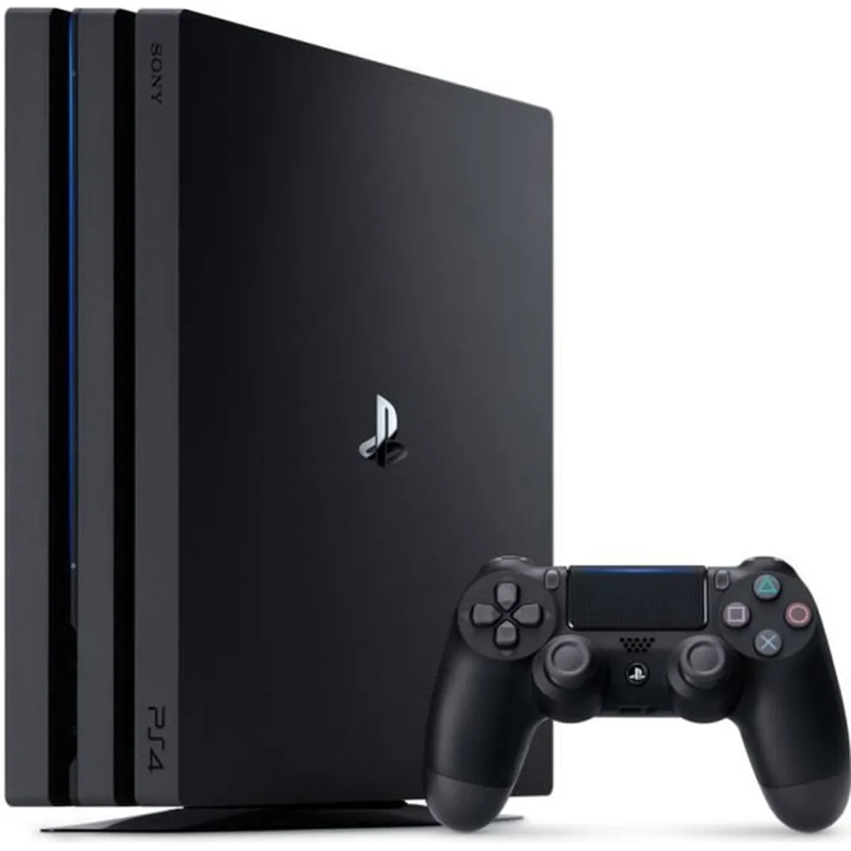 Consola PS4 Pro 1TB Negra/Negro Jet - Oficial de PlayStation 