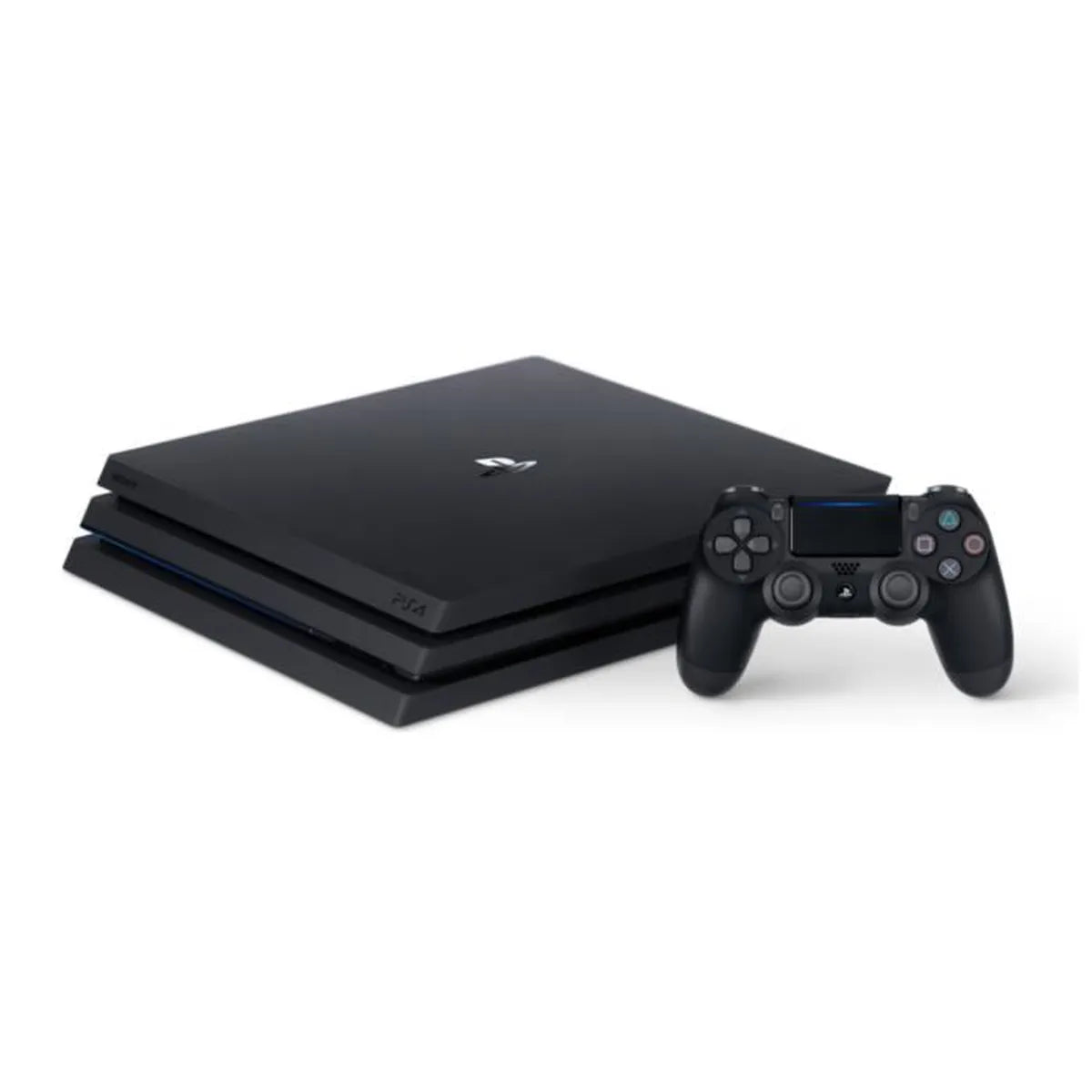 Consola PS4 Pro 1TB Negra/Negro Jet - Oficial de PlayStation 