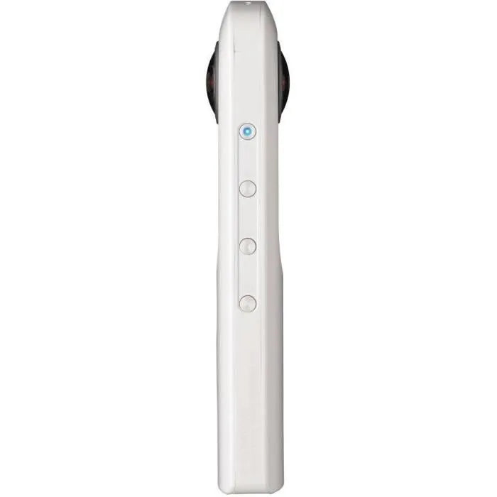 Caméra 360° RICOH THETA SC 2 - Blanc - 14 MP - Vidéo 4K avec correction des vibrations